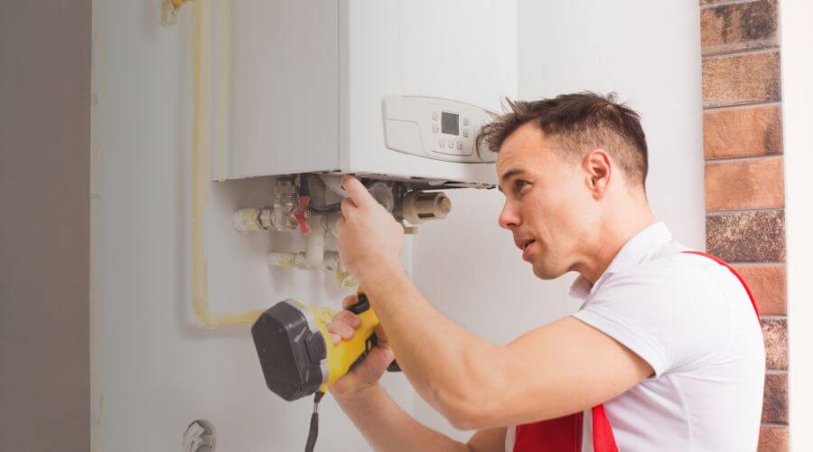 Local annual plumbing maintenance in Newhope, AR