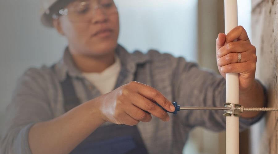 Professional annual plumbing maintenance services in Newhope, AR